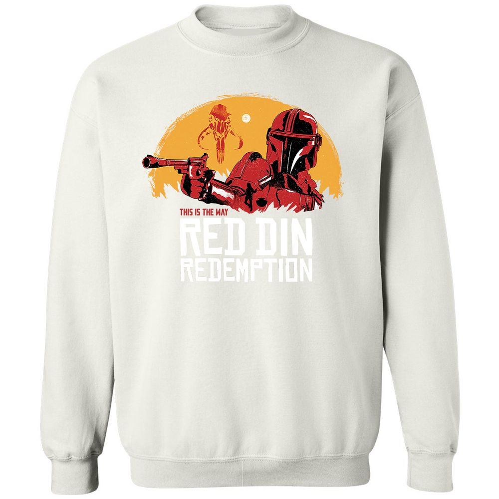 Classic Unisex Sweatshirt - ZA4NCR76 - White - 12