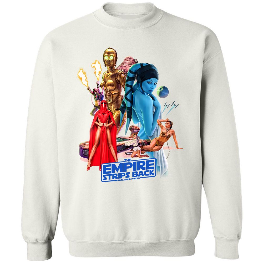 Classic Unisex Sweatshirt - G35QRK46 - White - 12