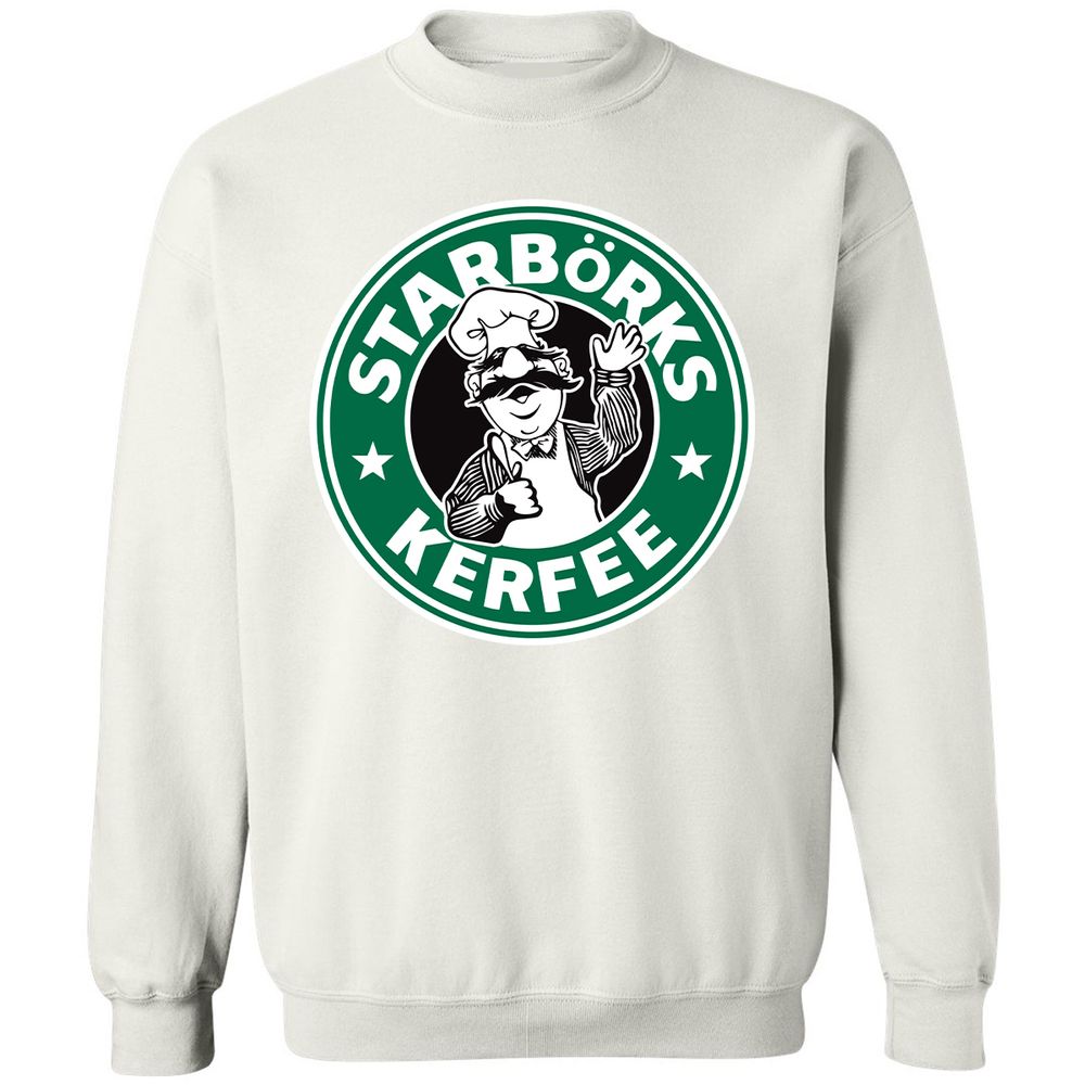 Classic Unisex Sweatshirt - R6QZ3RS7 - White - 12