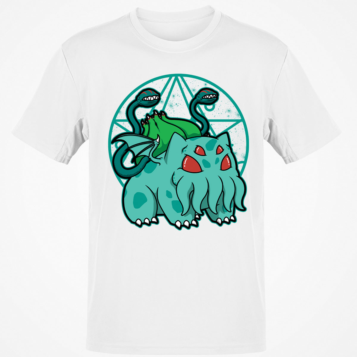 Classic Unisex T-Shirt - QJE93UBR - White - 12