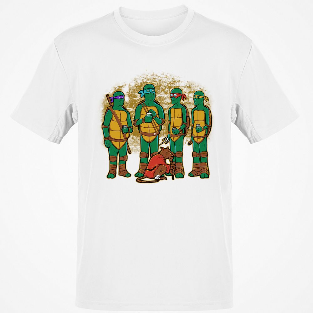 Classic Unisex T-Shirt - ZDYMDRQ4 - White - 12