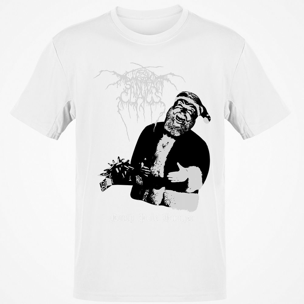 North Pole Hunger - White - 12
