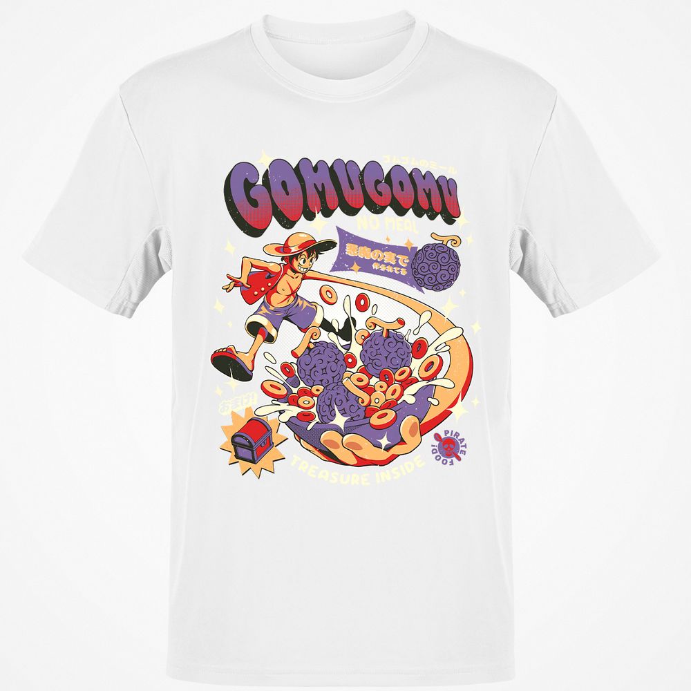 Classic Unisex T-Shirt - SS1AYRG1 - White - 12