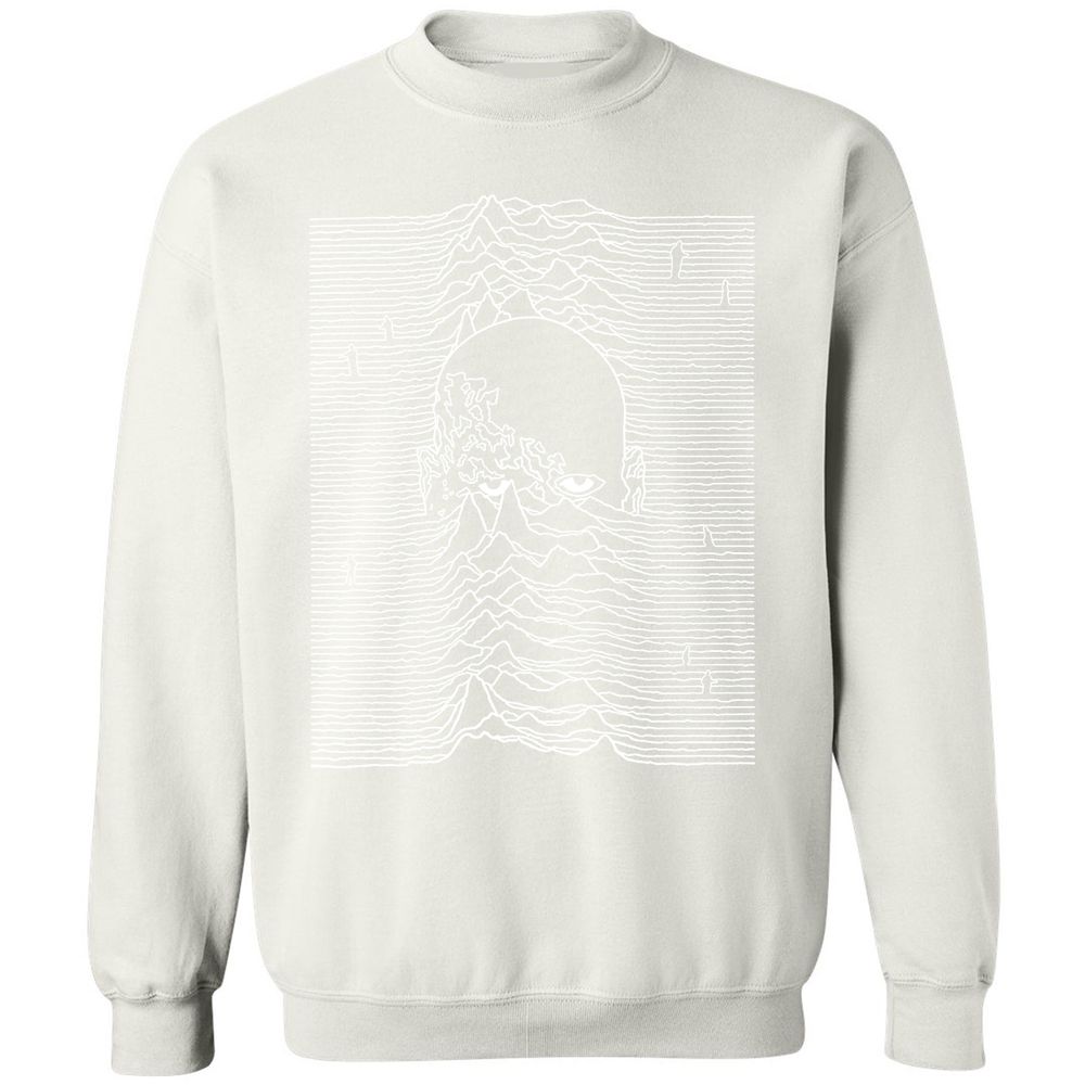 Classic Unisex Sweatshirt - CDZAEBZX - White - 12