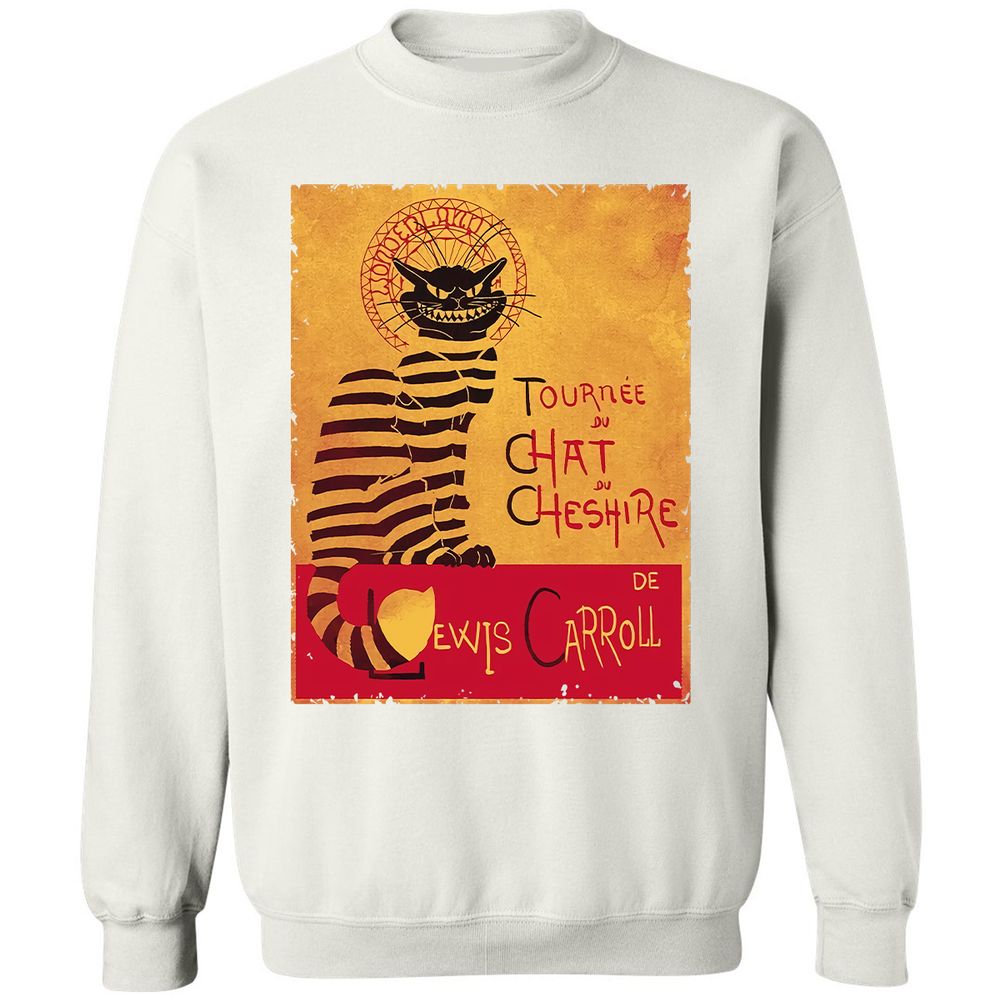 Classic Unisex Sweatshirt - YG7GW9YL - White - 12