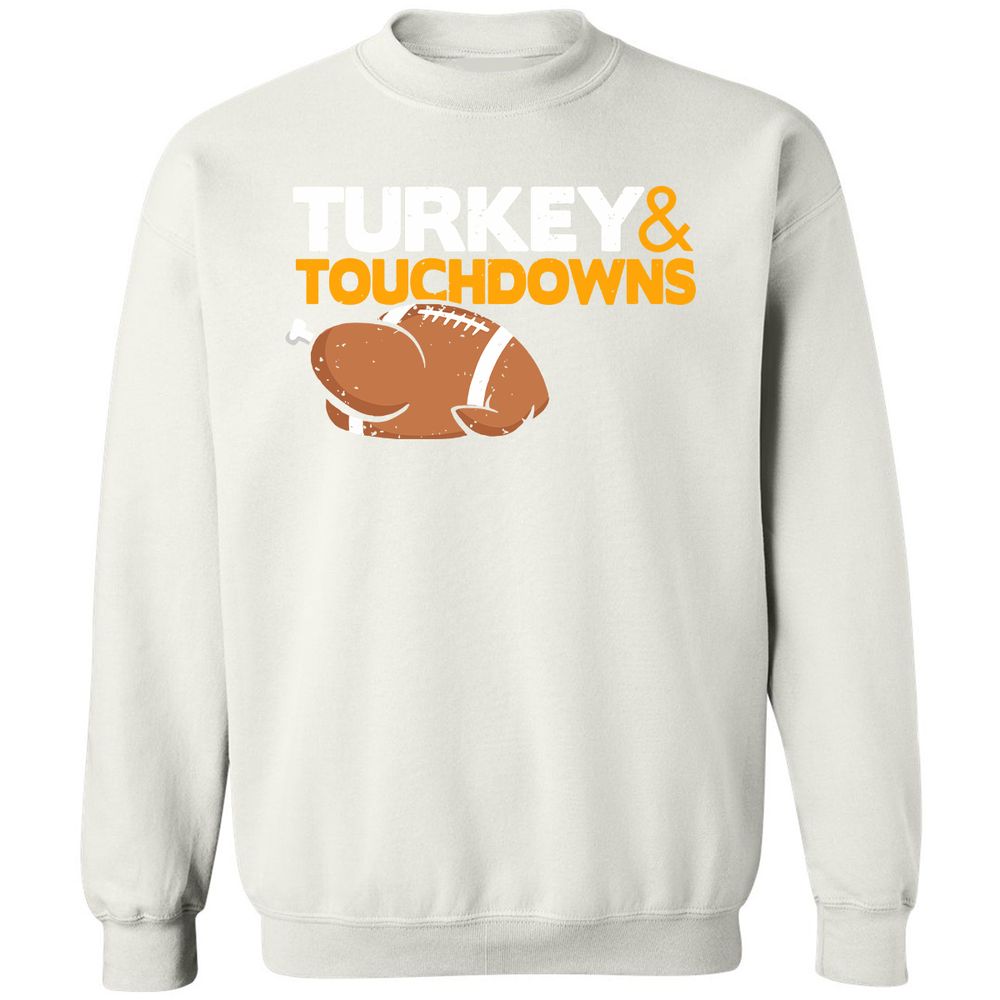 Classic Unisex Sweatshirt - Y86A3TP2 - White - 12