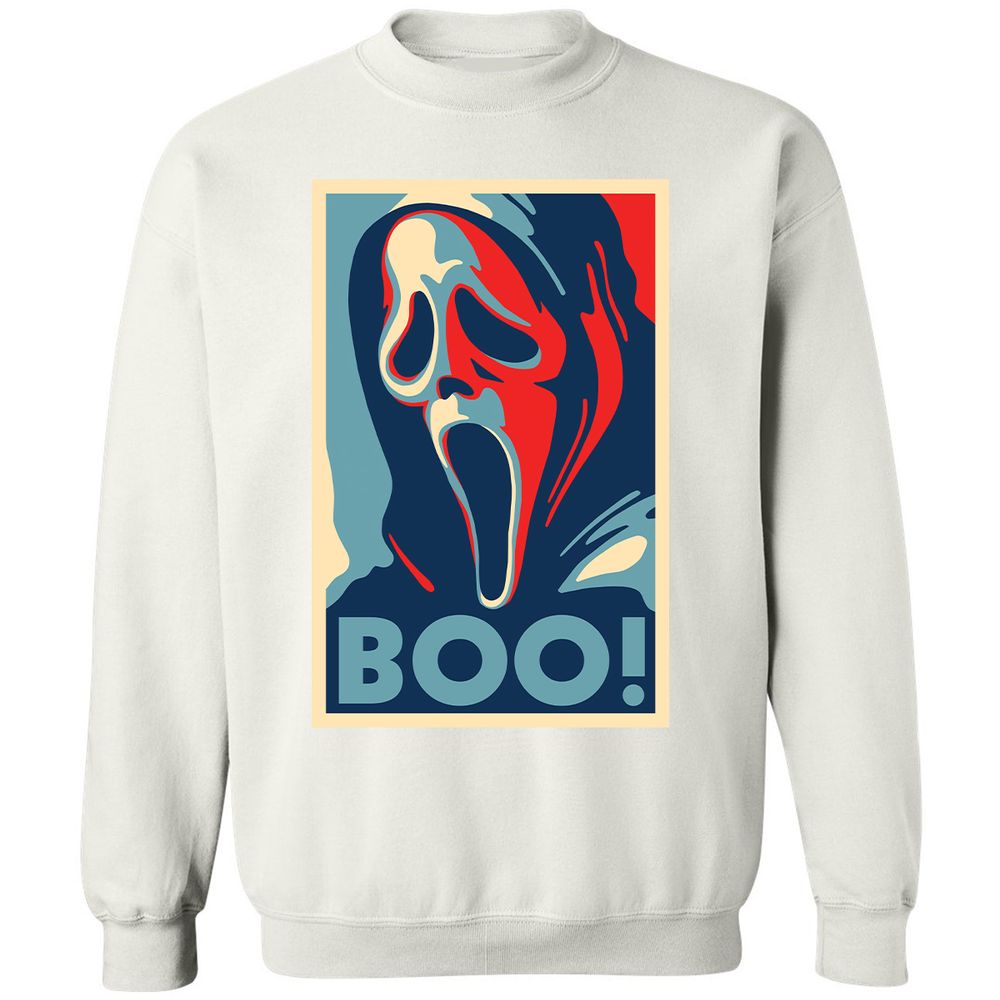 Classic Unisex Sweatshirt - 96Y92LLV - White - 12