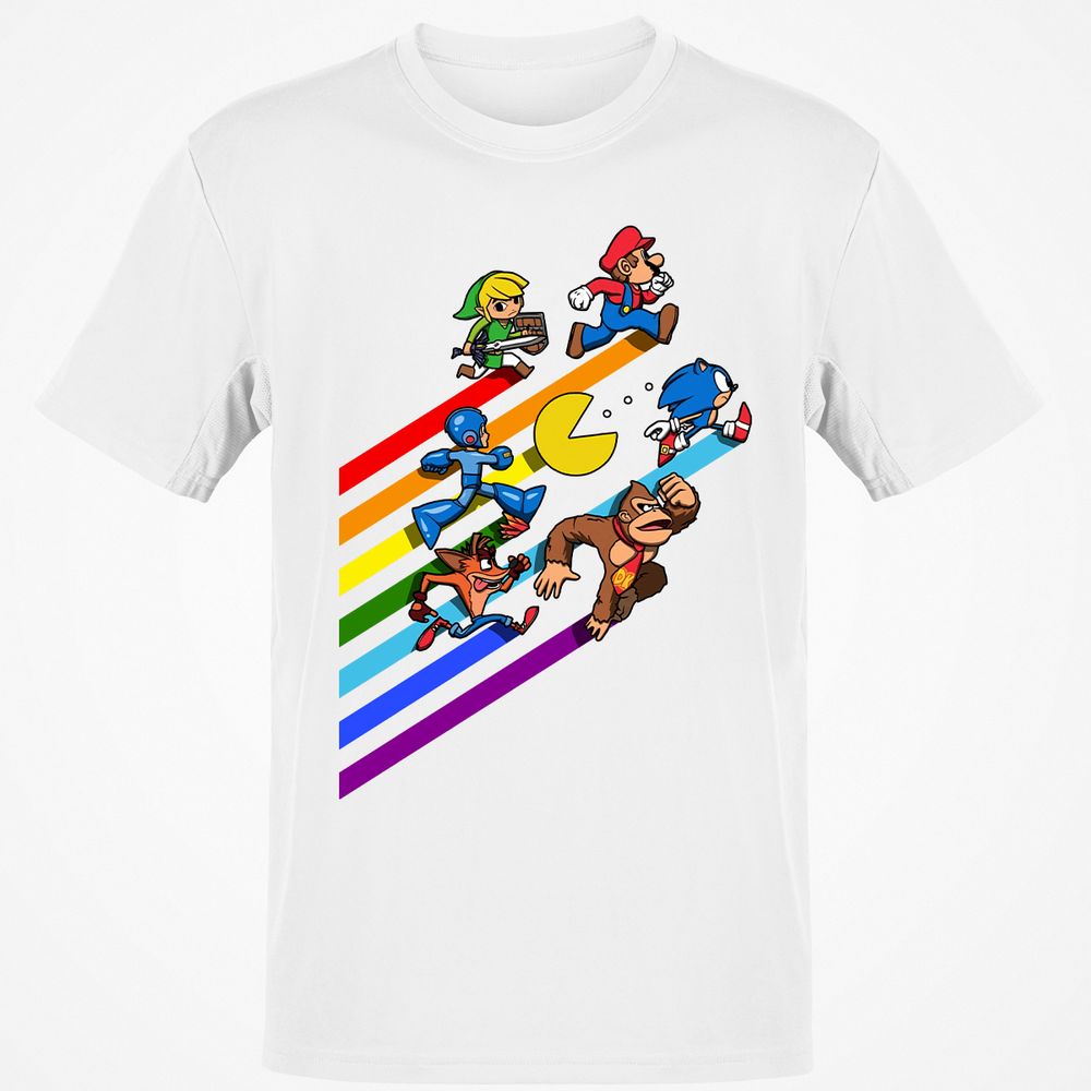 Classic Unisex T-Shirt - 2Y8HJ4P8 - White - 12