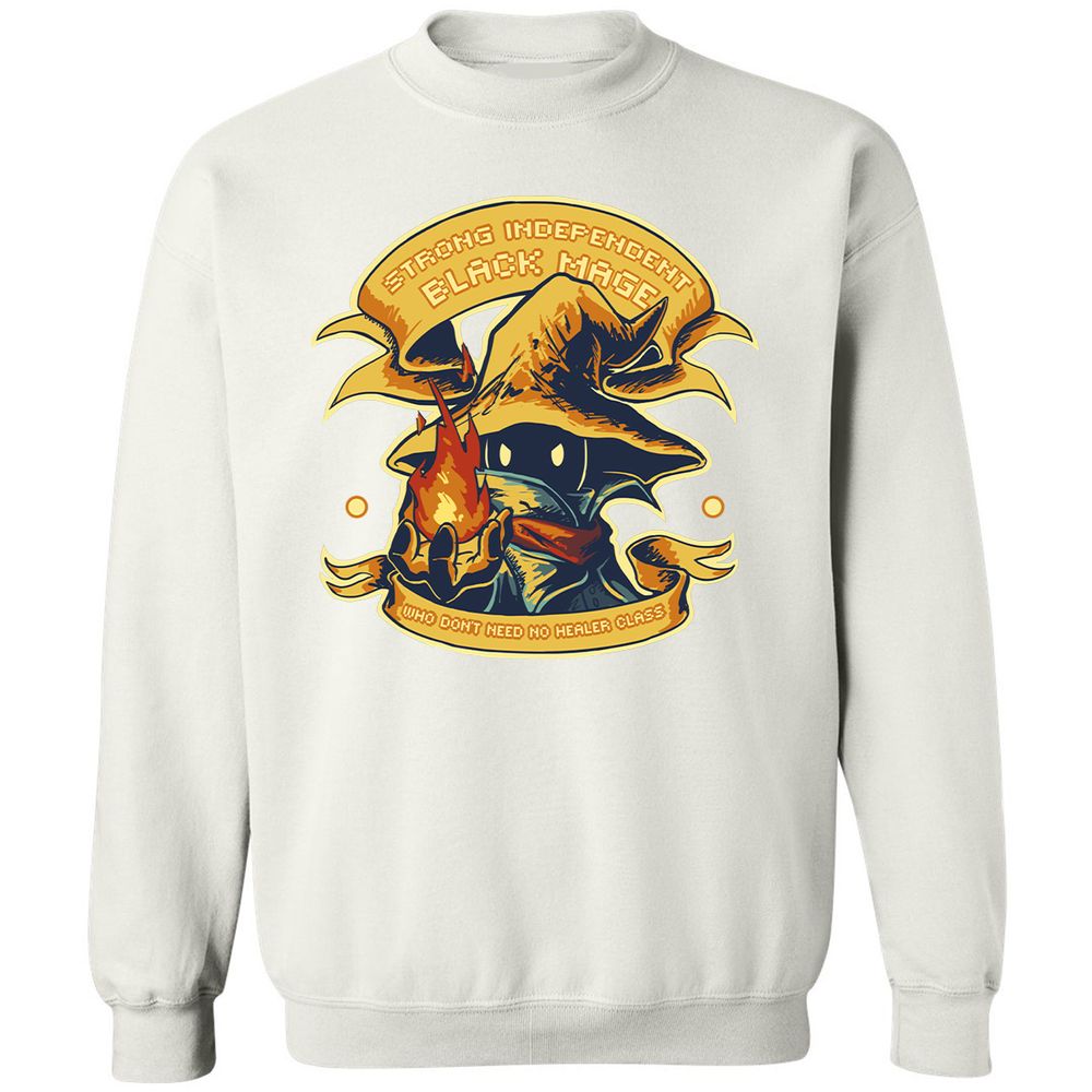 Classic Unisex Sweatshirt - CWKST1Z2 - White - 12