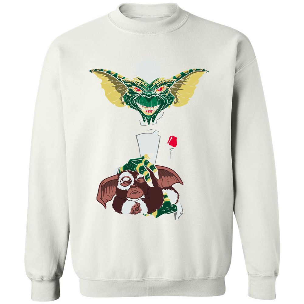 Classic Unisex Sweatshirt - N72JKXVT - White - 12