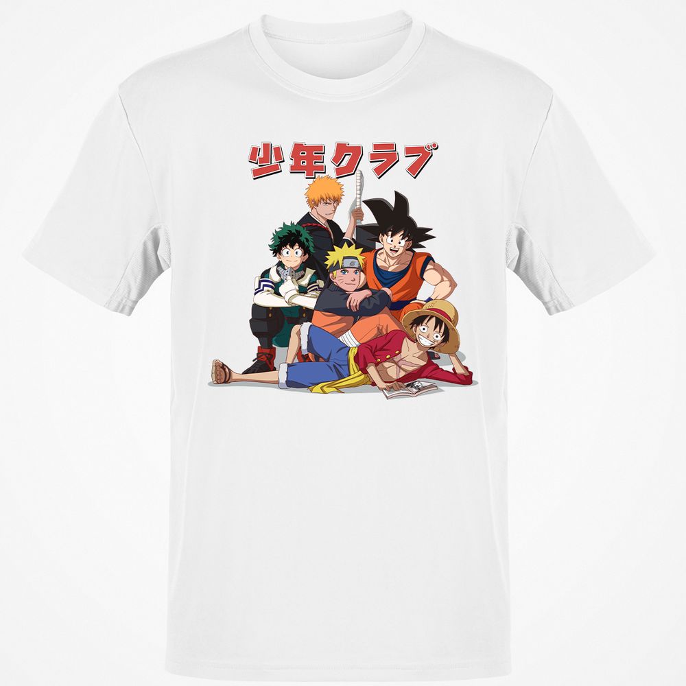 Classic Unisex T-Shirt - PRBHV11B - White - 12