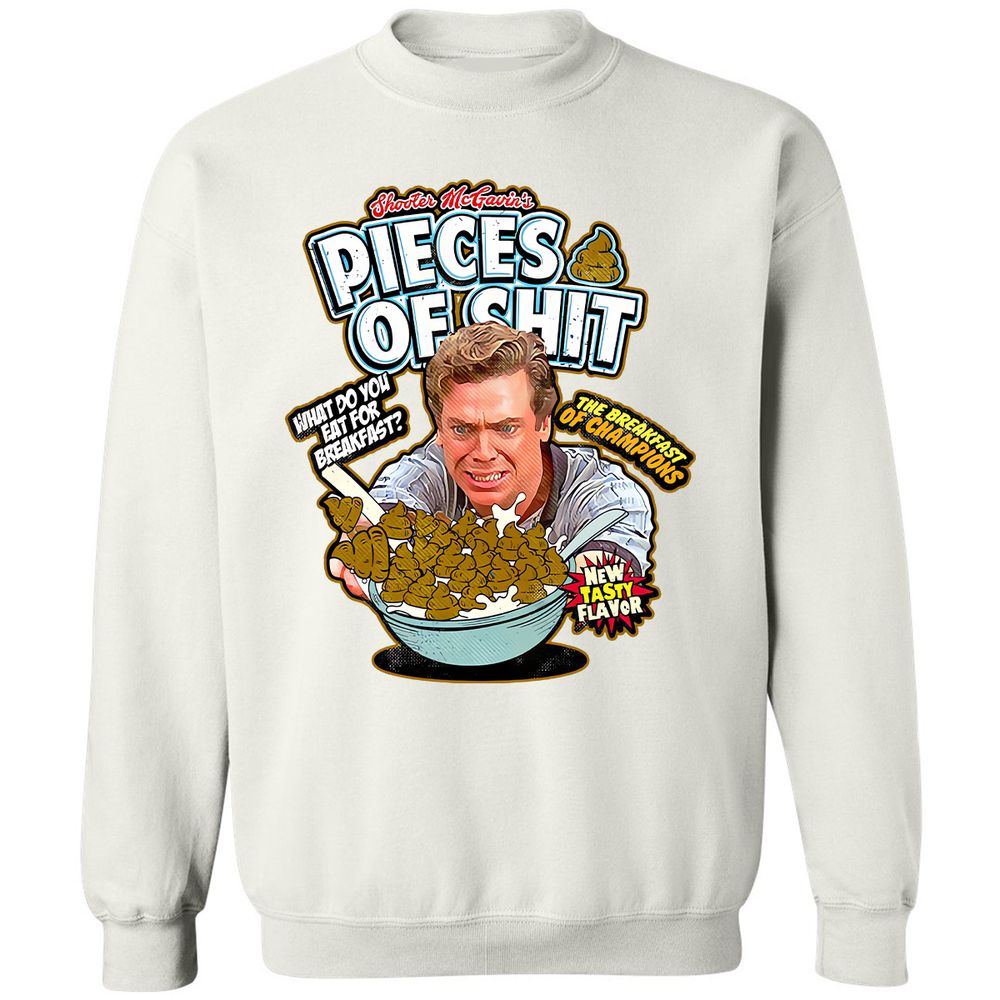 Classic Unisex Sweatshirt - GV7PH9VK - White - 12