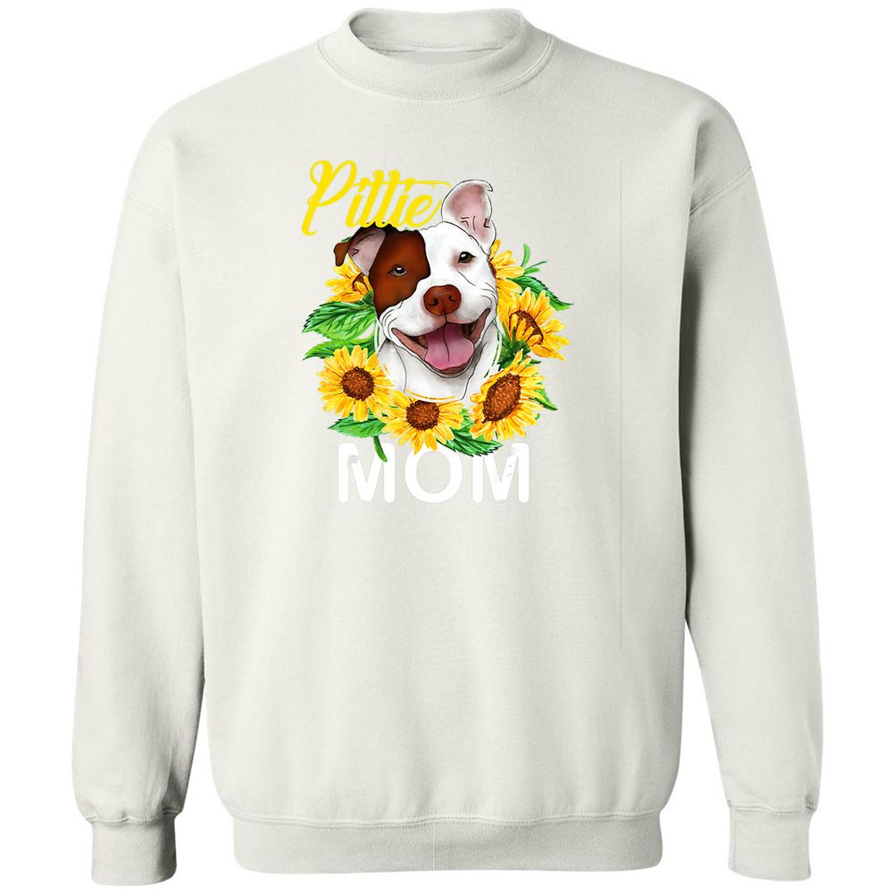 Classic Unisex Sweatshirt - 2PKFYT5D - White - 12