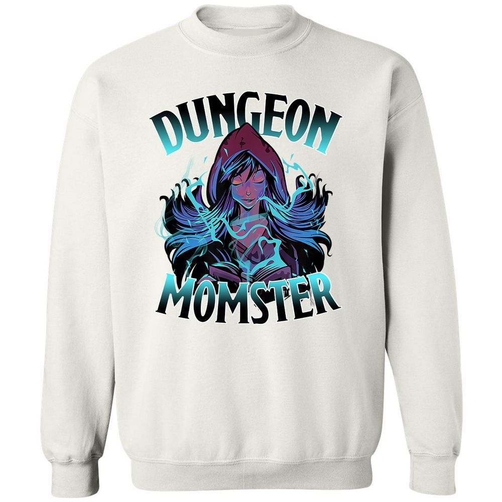 Classic Unisex Sweatshirt - V22ZJ5XG - White - 12