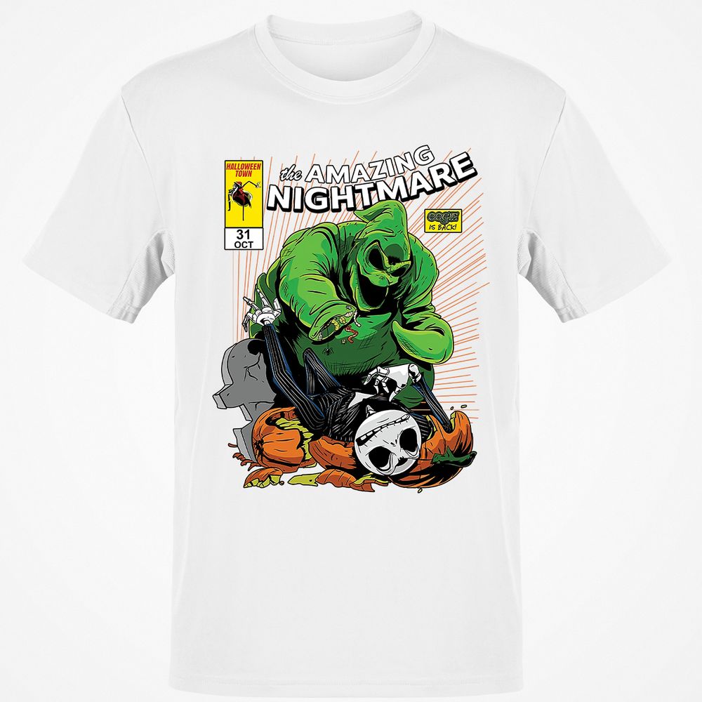 Classic Unisex T-Shirt - EBJSPX5N - White - 12