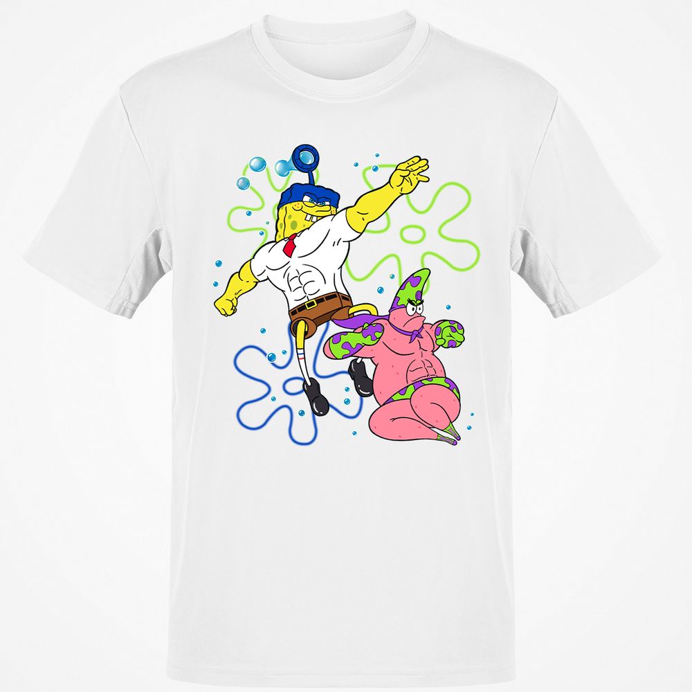 Classic Unisex T-Shirt - 1XR9GRPZ - White - 12