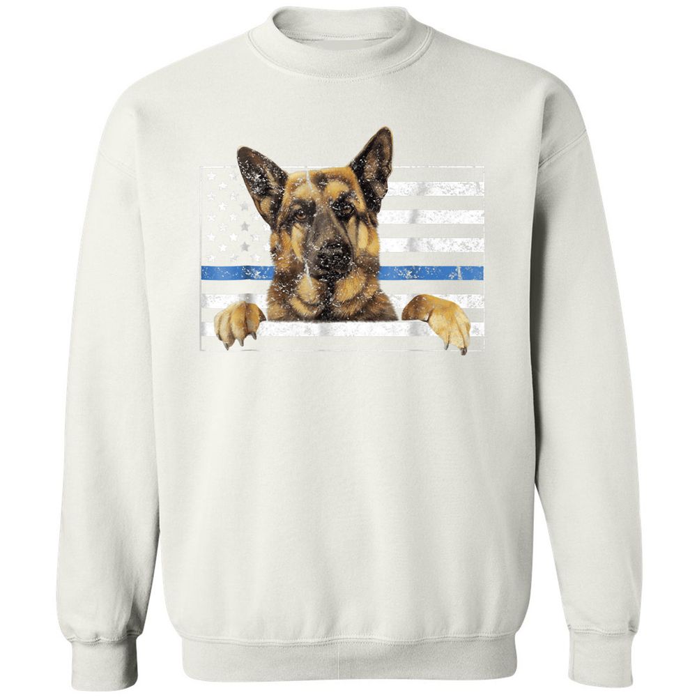 Classic Unisex Sweatshirt - 58V56WAX - White - 12