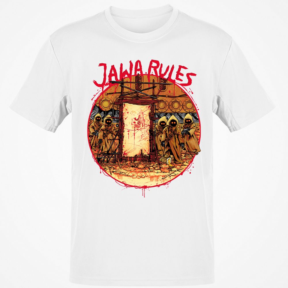 Classic Unisex T-Shirt - S1KHJRCG - White - 12