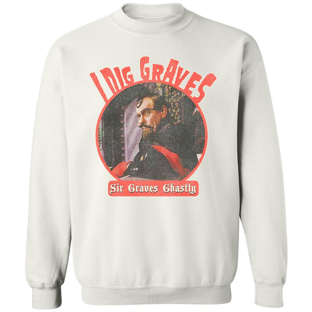 Classic Unisex Sweatshirt - 9LKCTNYU - White - 12