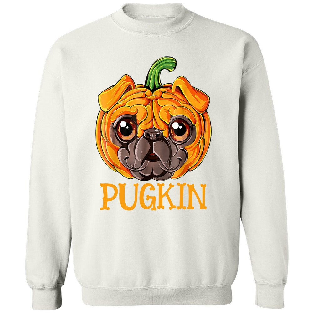 Classic Unisex Sweatshirt - 5G4RYPMV - White - 12