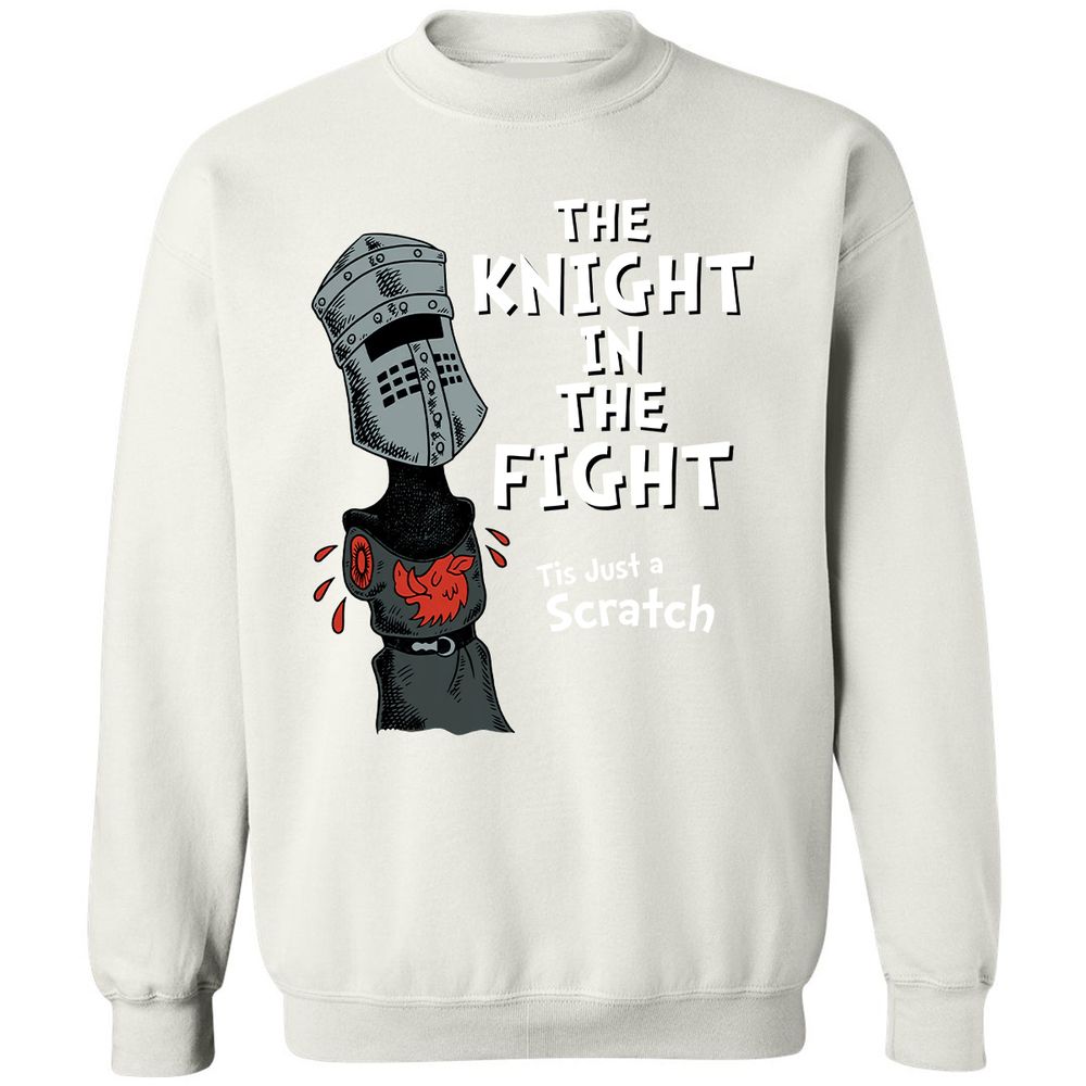 Classic Unisex Sweatshirt - NATT1GFC - White - 12