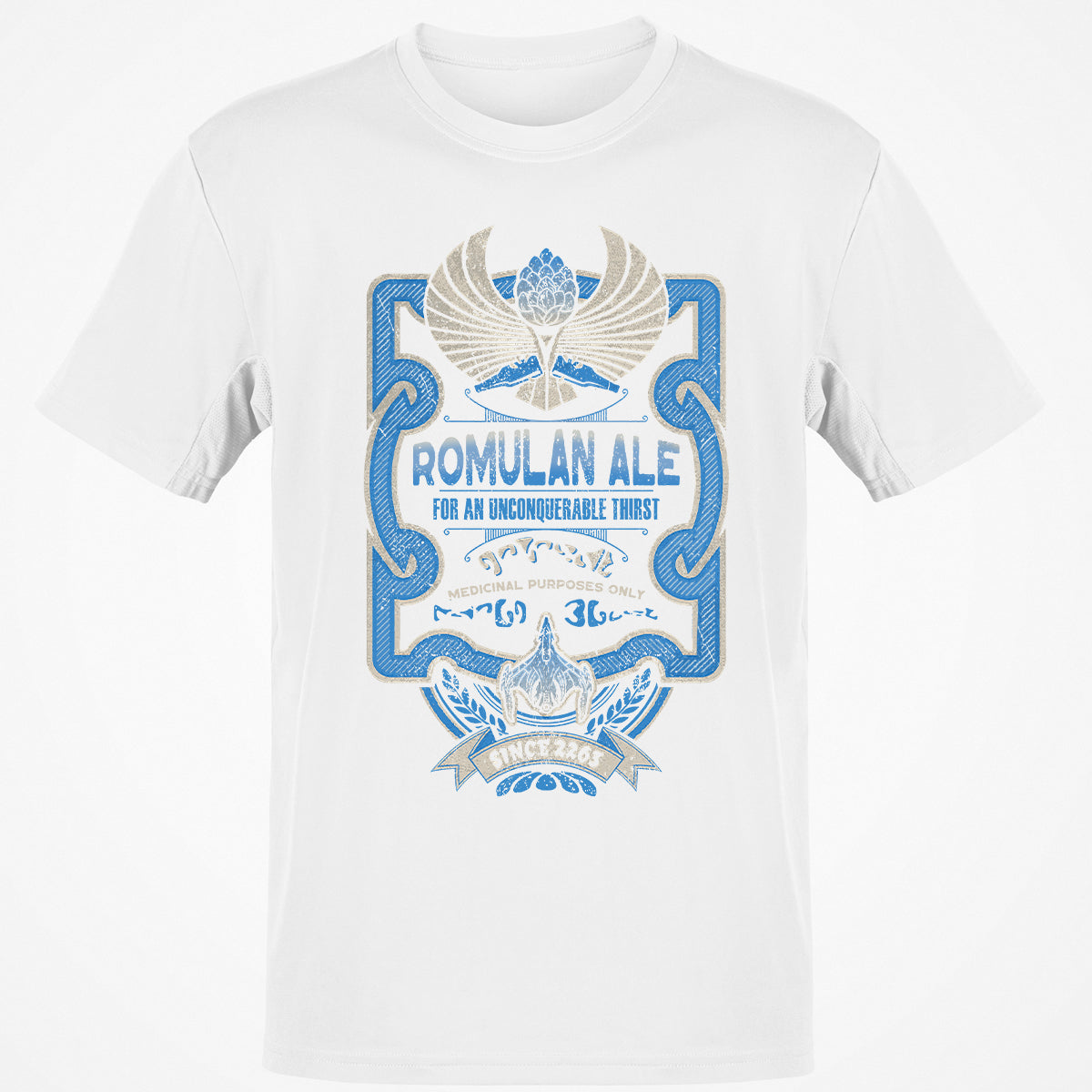 Classic Unisex T-Shirt - XKQBXHSA - White - 12