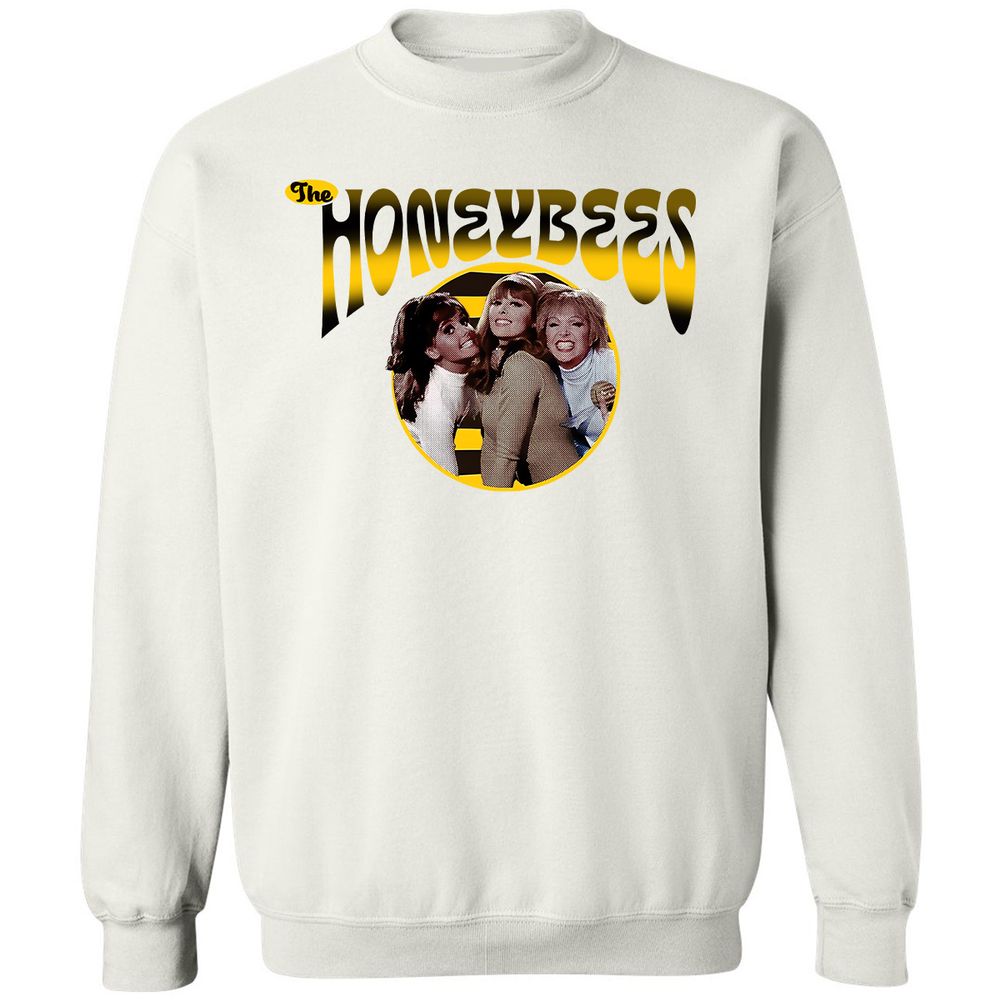 Classic Unisex Sweatshirt - TJWY483T - White - 12