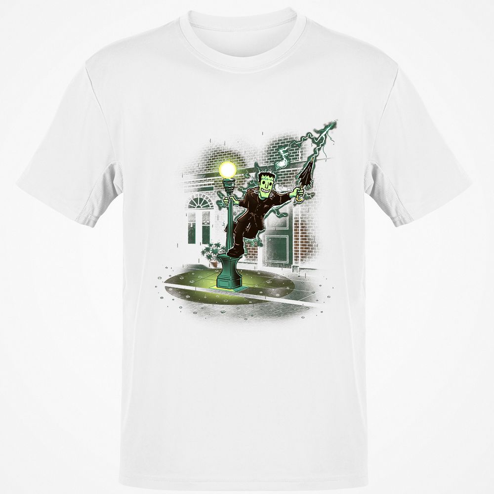 Classic Unisex T-Shirt - BVAVQLMX - White - 12
