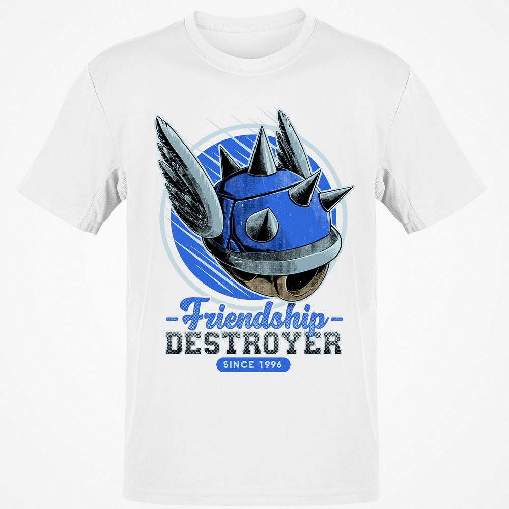 Classic Unisex T-Shirt - 5Y28T11F - White - 12
