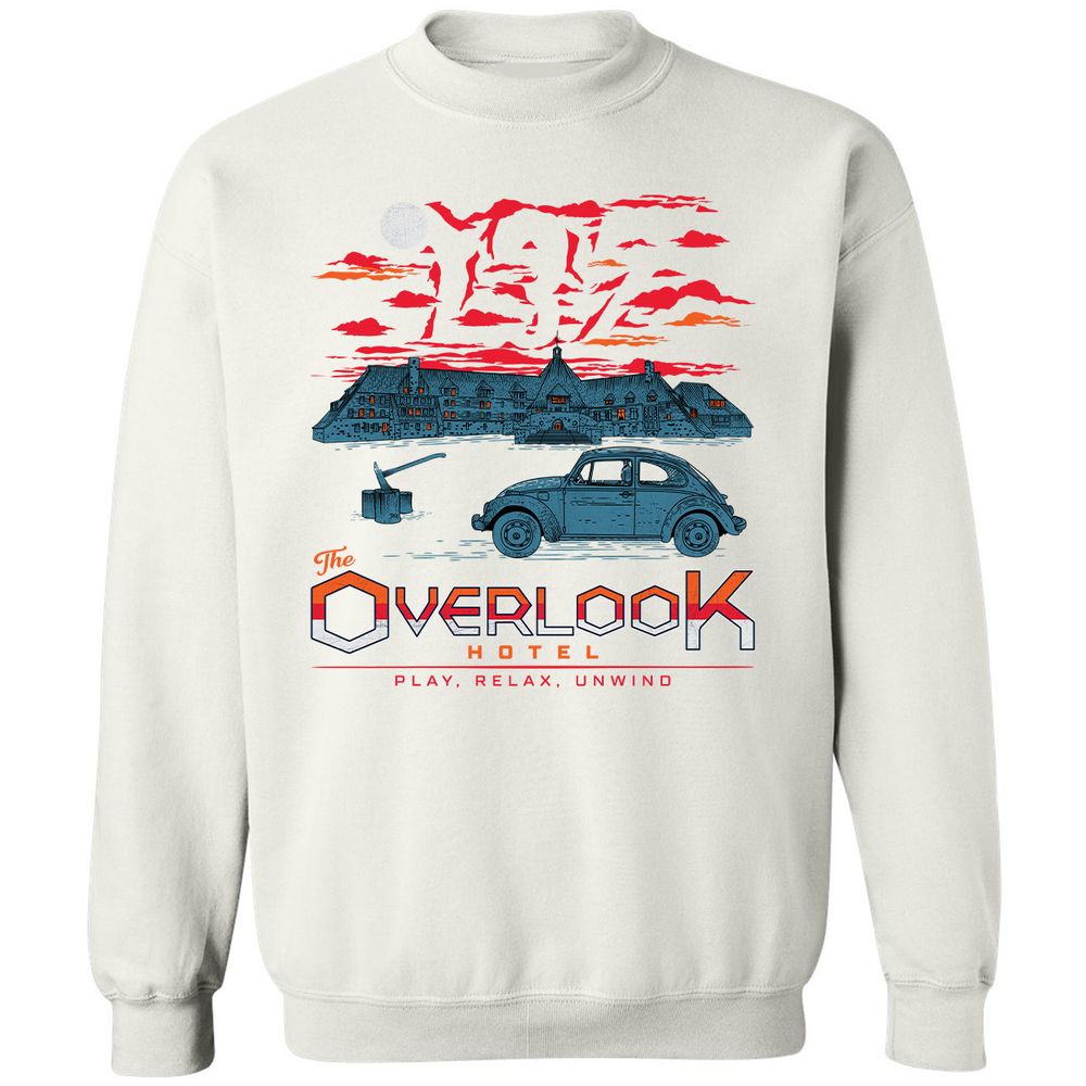 Classic Unisex Sweatshirt - 2UTFD94R - White - 12