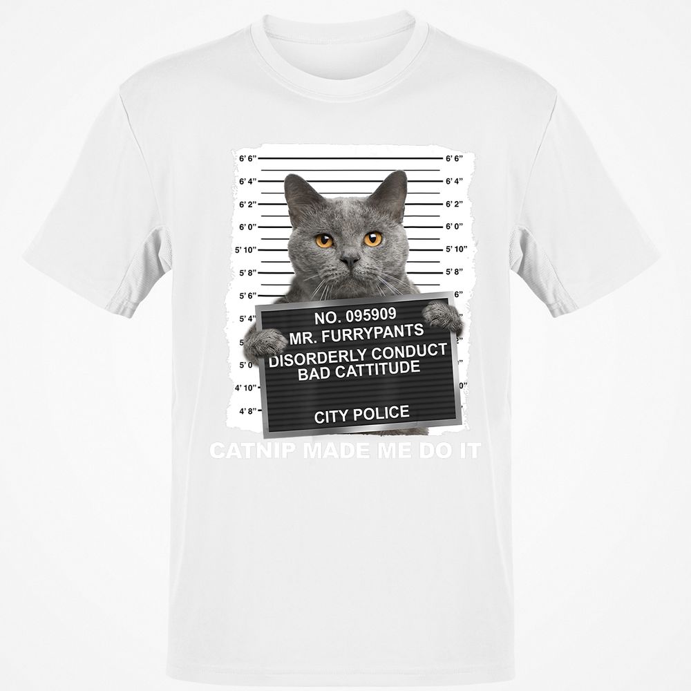 Classic Unisex T-Shirt - CMGFZ271 - White - 12