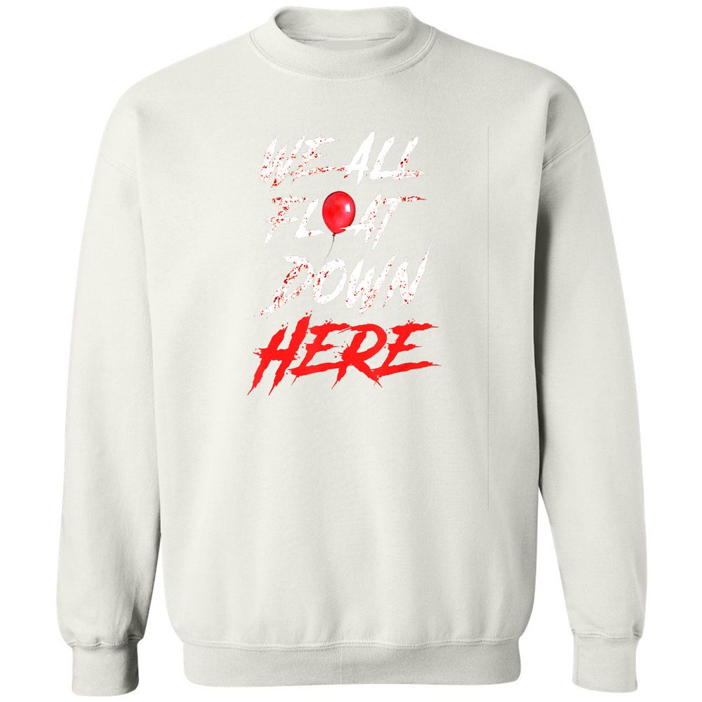 Classic Unisex Sweatshirt - W391RUFC - White - 12