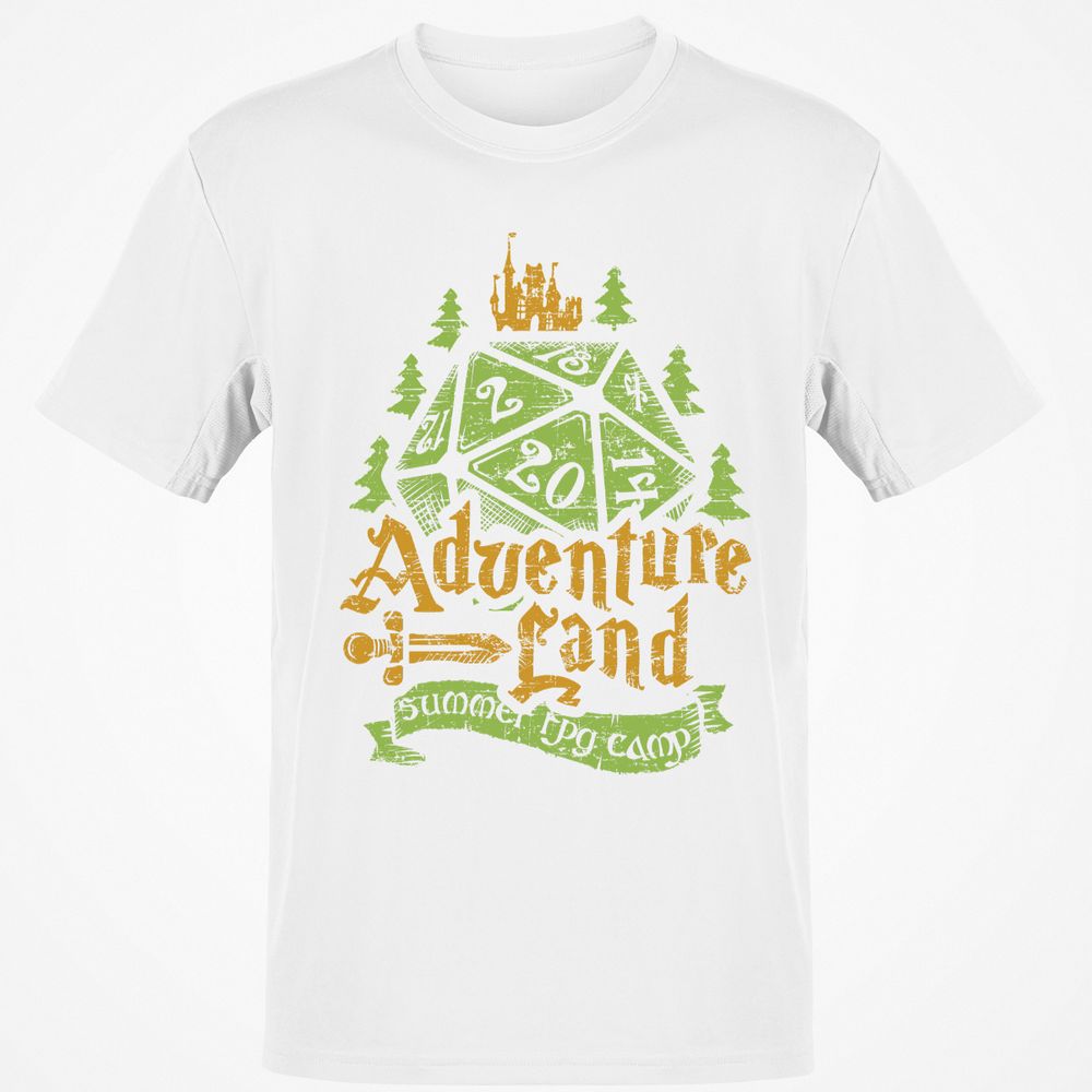 Classic Unisex T-Shirt - NFQJLX4D - White - 12