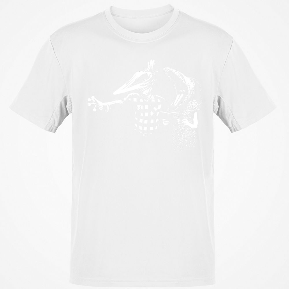 Classic Unisex T-Shirt - YEBN5UZ6 - White - 12