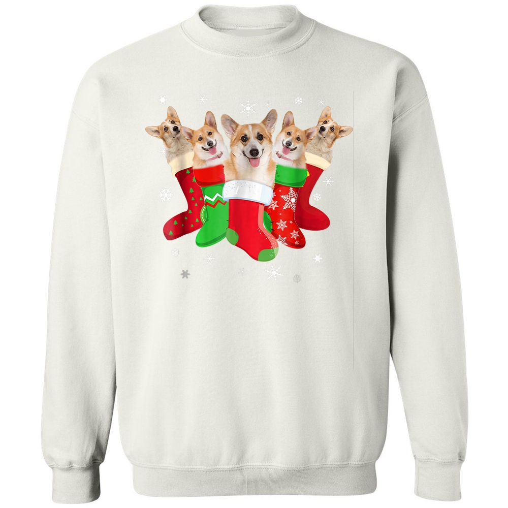 Classic Unisex Sweatshirt - JGLA4LYL - White - 12