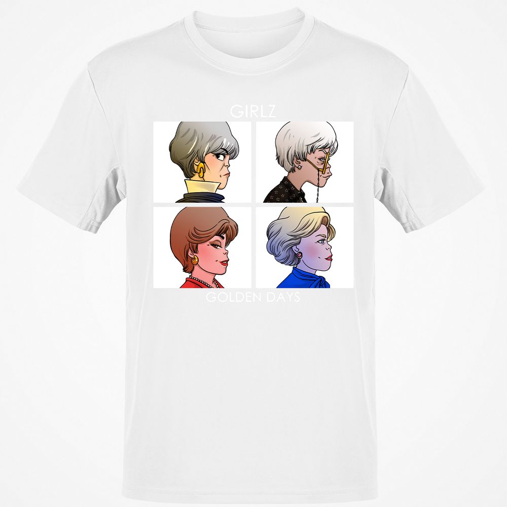 Classic Unisex T-Shirt - Z9L36R54 - White - 12