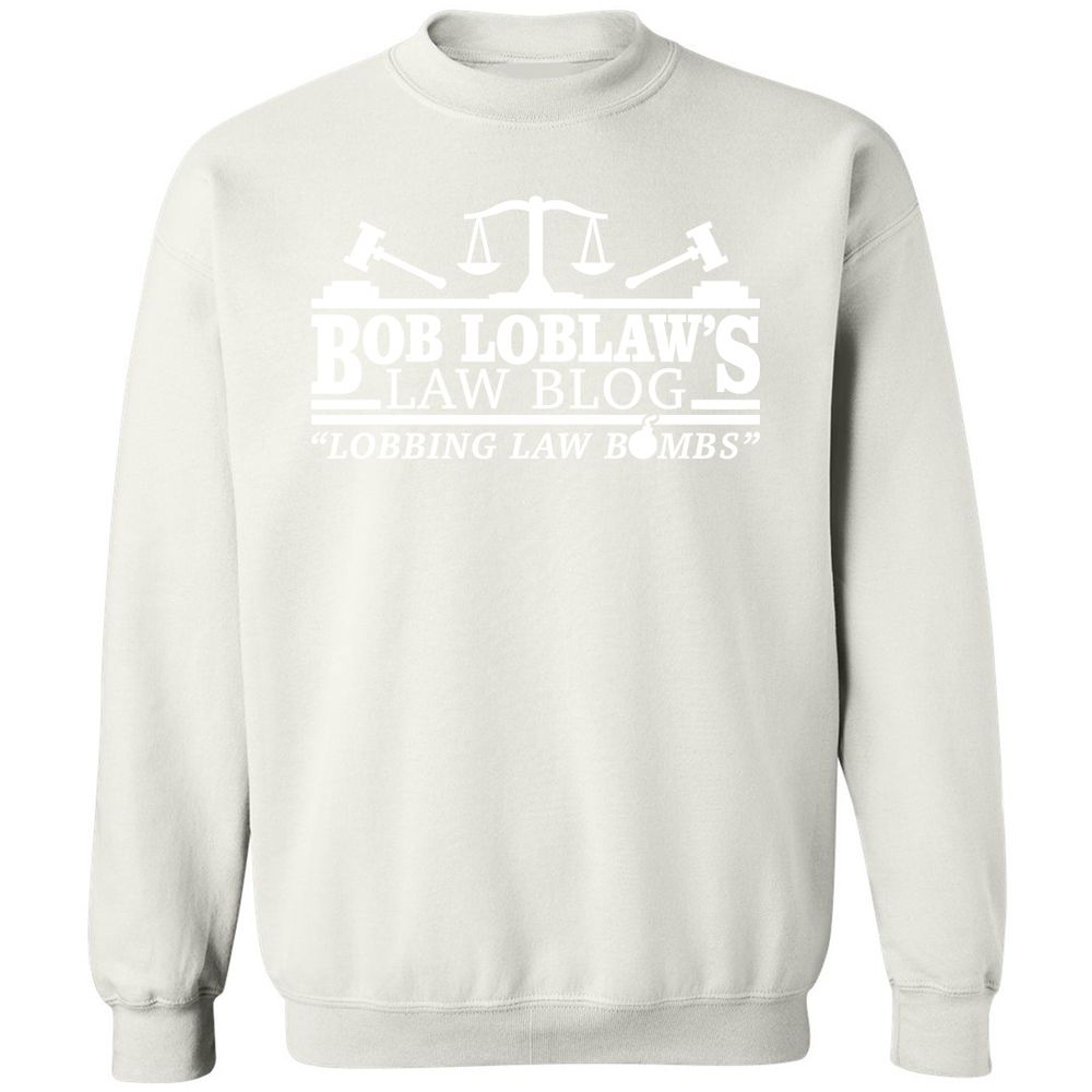 Classic Unisex Sweatshirt - JCP7XP7E - White - 12