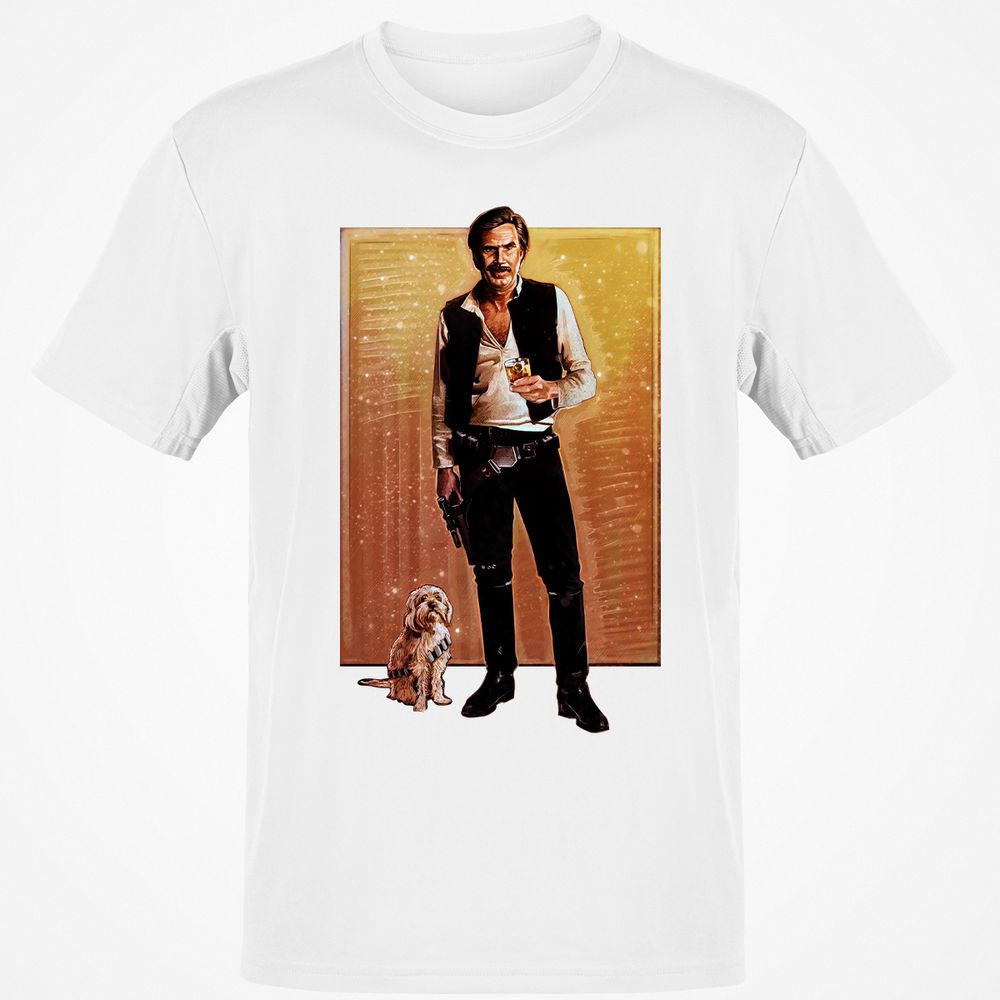 Classic Unisex T-Shirt - RZJ2E9MX - White - 12