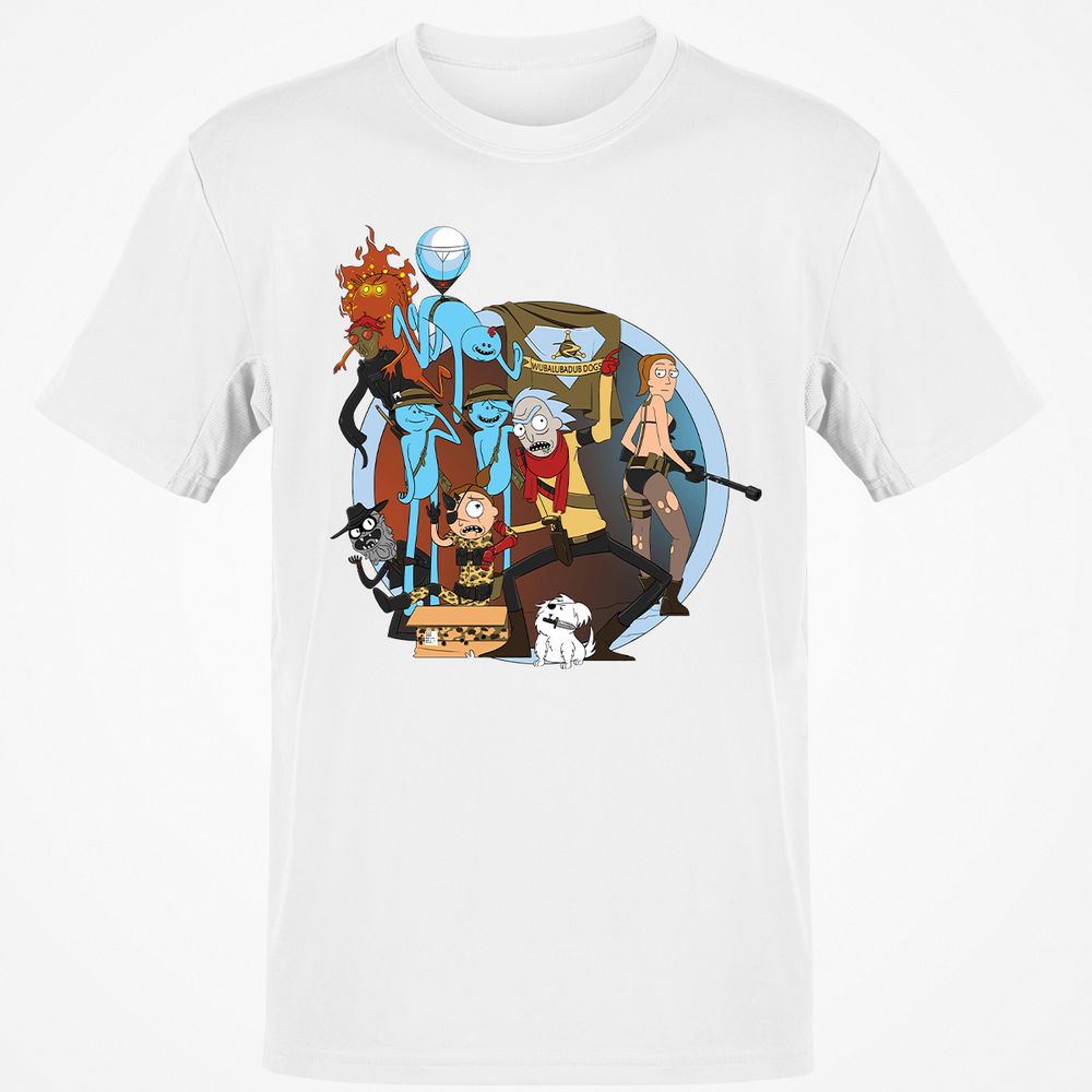 Classic Unisex T-Shirt - X316XWQG - White - 12