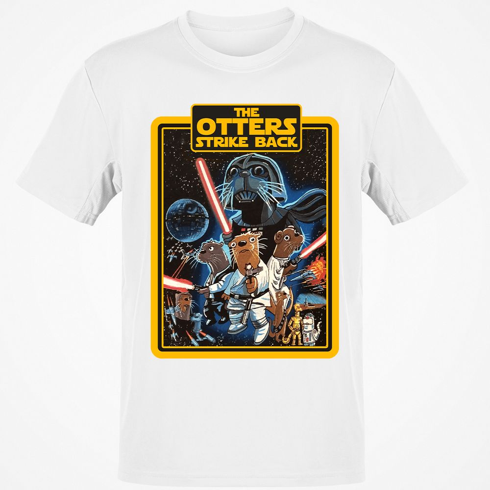 Classic Unisex T-Shirt - KQJTGGWK - White - 12