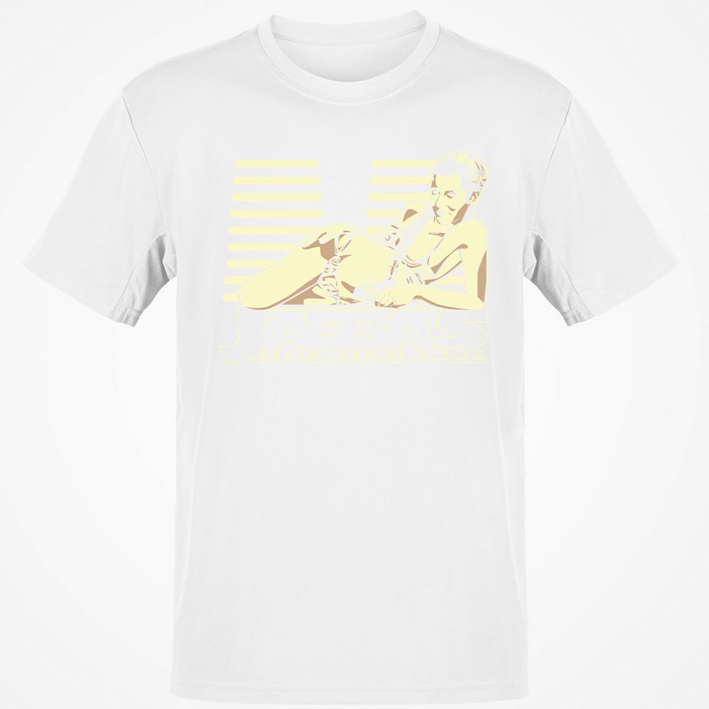 Classic Unisex T-Shirt - SMR1P4UH - White - 12