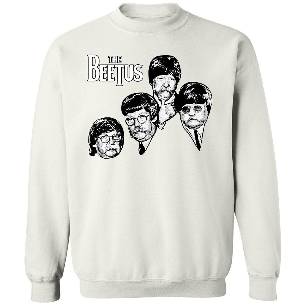 Classic Unisex Sweatshirt - M71LGFMU - White - 12