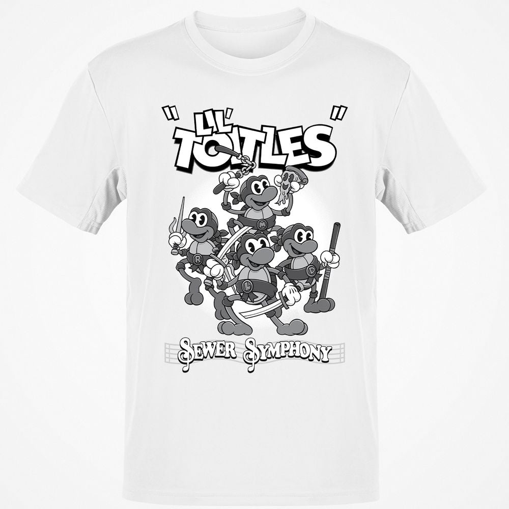 Classic Unisex T-Shirt - EKJHZRZA - White - 12