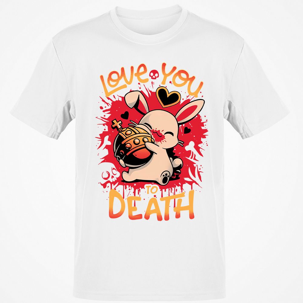 Classic Unisex T-Shirt - YJH72QZ2 - White - 12