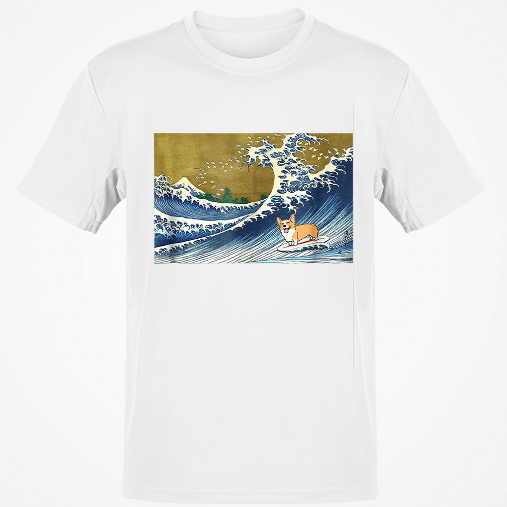 Classic Unisex T-Shirt - B4Z3K8FP - White - 12