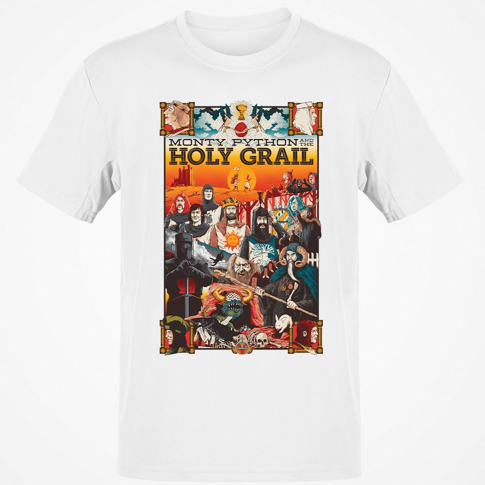 Classic Unisex T-Shirt - 5TU42VLM - White - 12