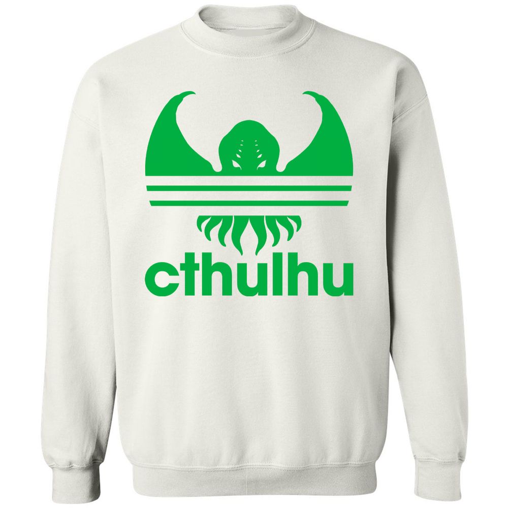 Classic Unisex Sweatshirt - RXXGCM4T - White - 12