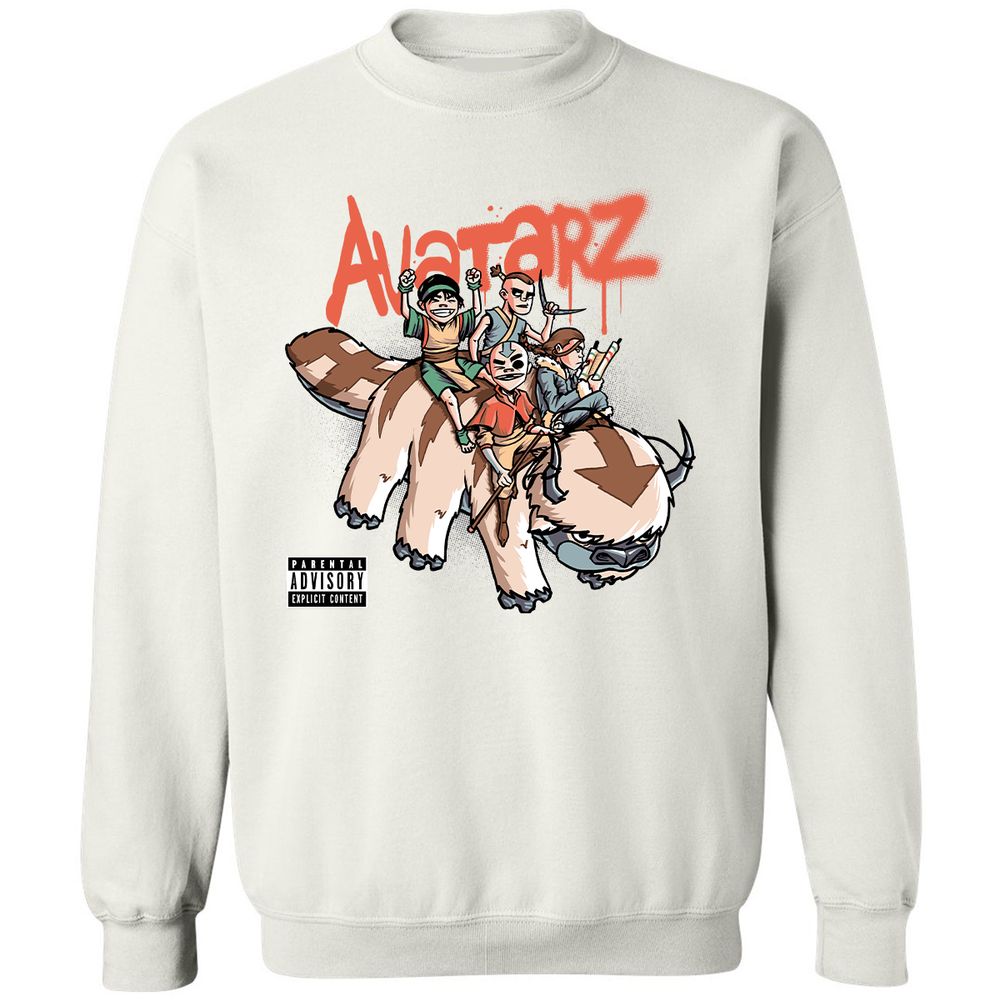 Classic Unisex Sweatshirt - F7PRSHSS - White - 12