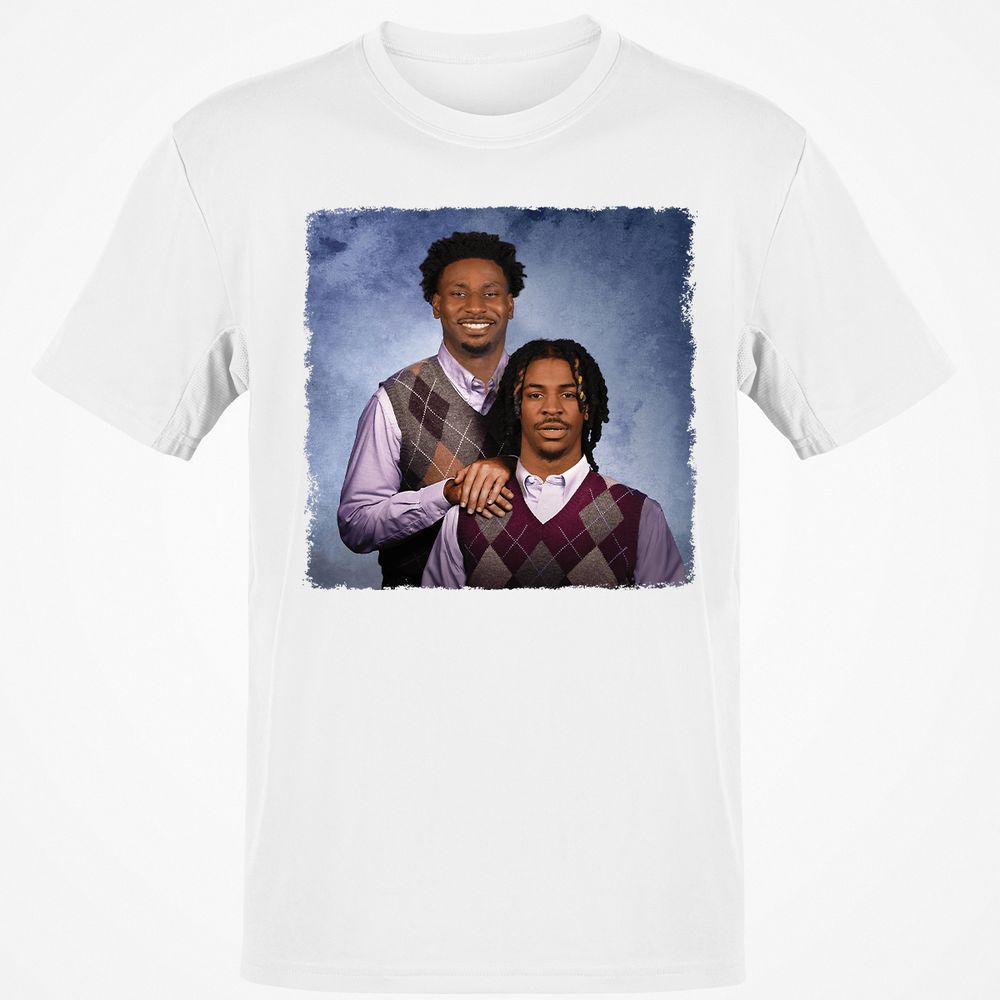 Classic Unisex T-Shirt - N552GC7Y - White - 12