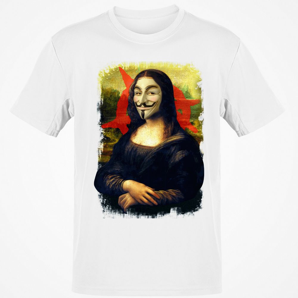 Classic Unisex T-Shirt - R2Z6X6QT - White - 12